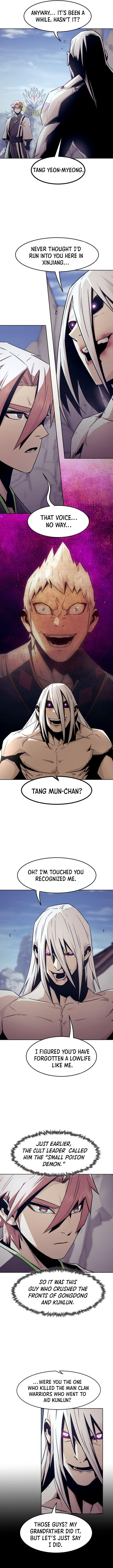 Becoming the Swordmaster Rank Young Lord of the Sichuan Tang Family Chapter 70 8